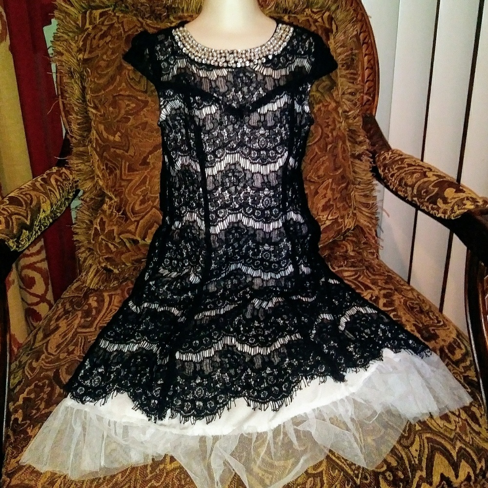 Girl's - Monteau Girl Dress